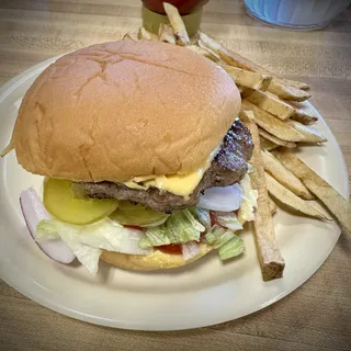 Cheeseburger