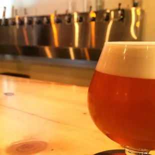 English bitter on nitro