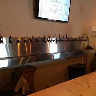 Taps!  Selection!
