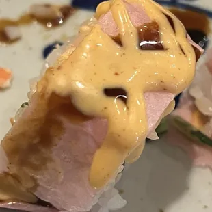 Pink Lady Roll