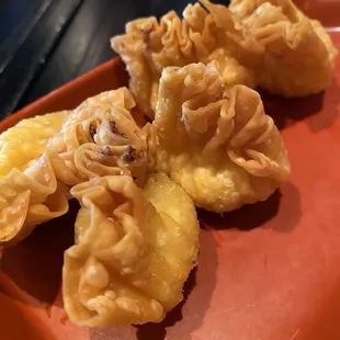 Crab Rangoon