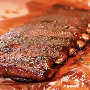 Smoked Ribs