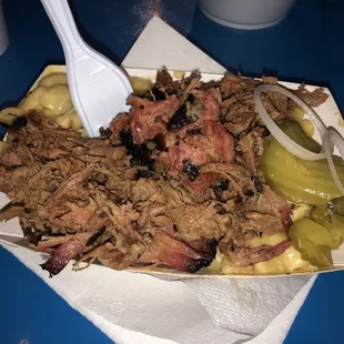 Mac Attack without BBQ.