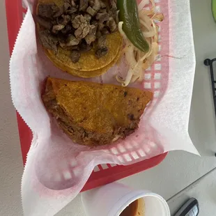 Quesabirria tacos