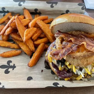 Royal St. Burger