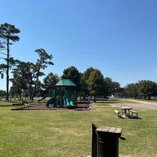 a playground
