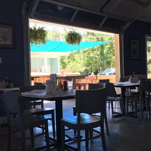 Cool ambience