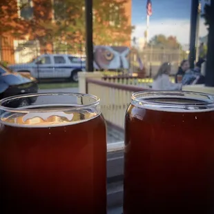 Photo Cred: @bigboldeatsvirginia on Instagram Beenut beer