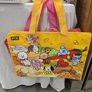 BT21!