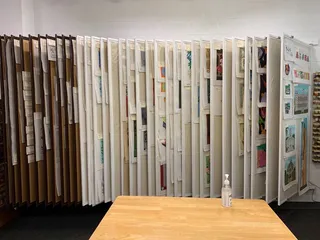 Needlepoint, etc