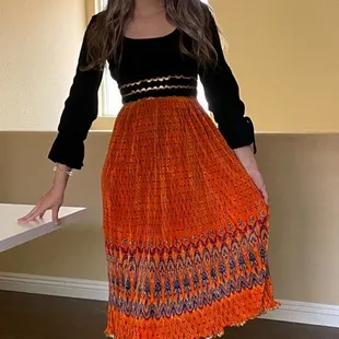 Nantiquez dress