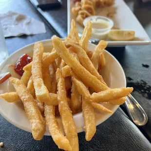 Crispy French Fries