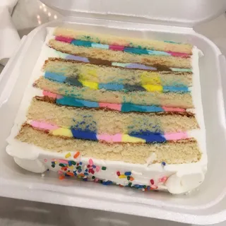 1/2 Unbirthday Cake