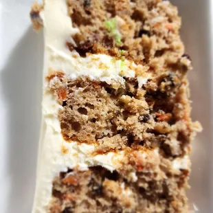 Carrot cake