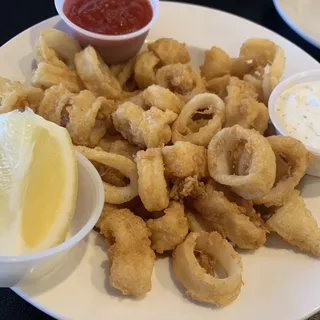 Fried Calamari