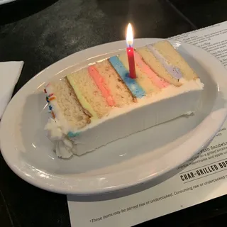 Full Slice Unbirthday