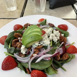 Pecan Spinach Salad