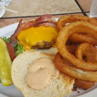 Island Burger