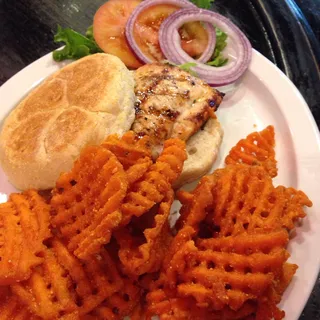 Grilled Chicken Sandwich