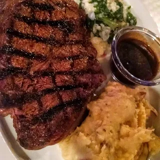 Cajun Ribeye