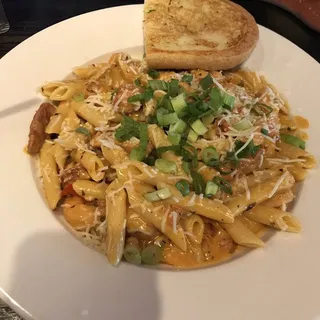 Jambalaya Pasta