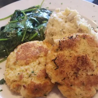 Crab Cakes