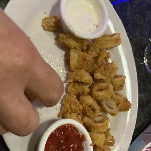 Fried Calamari