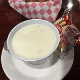 Clam Chowder