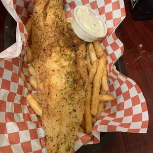 Fish and Chips