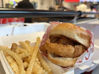 Raising Cane's