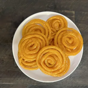 Fresh Jalebi