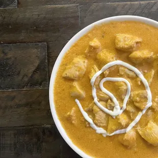 Butter Chicken