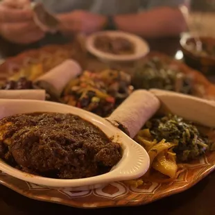 Nanyea's Special Combo