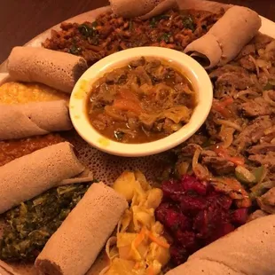 Nanyea special combo (enough for 3-4)