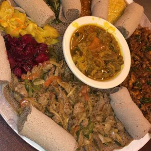 Nanyea special combo (enough for 3-4)