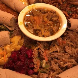 Nanyea special combo (enough for 3-4)