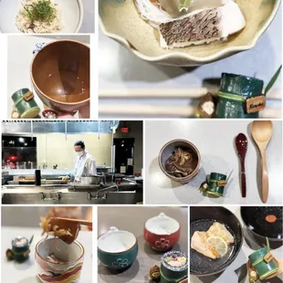 Love their fine dishwares created by a famous ceramic artist.