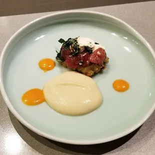 Sushi Raw Fish Omakase