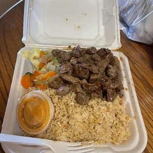 Naoko Hibachi Japanese Express