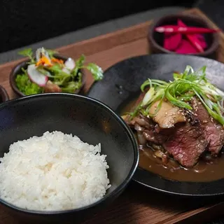 Bulgogi Steak