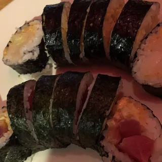 Spicy White Tuna Maki