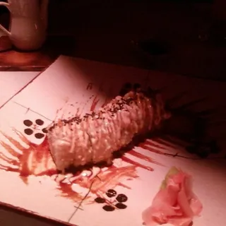 Baby Godzilla Roll