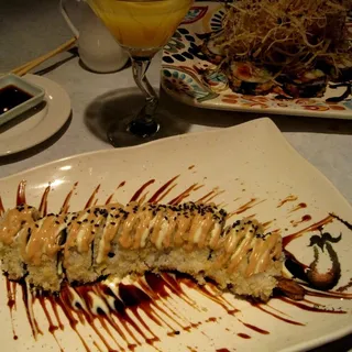 Godzilla Roll