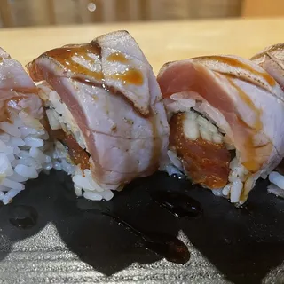 Tataki Tuna Roll