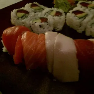 Rainbow Roll