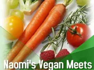 Naomi Vegan Meets