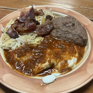 Huevos Rancheros