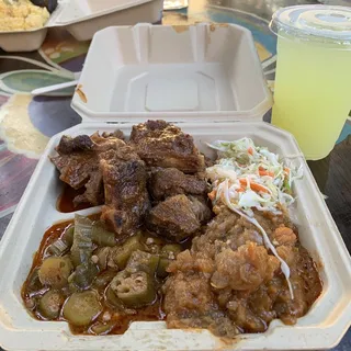 Goat Stew