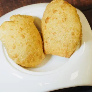 Fried Bake AKA Fry Jack