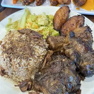Oxtail